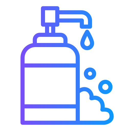 soap bottle